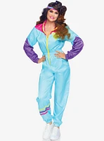 Awesome 80S Track Suit Costume