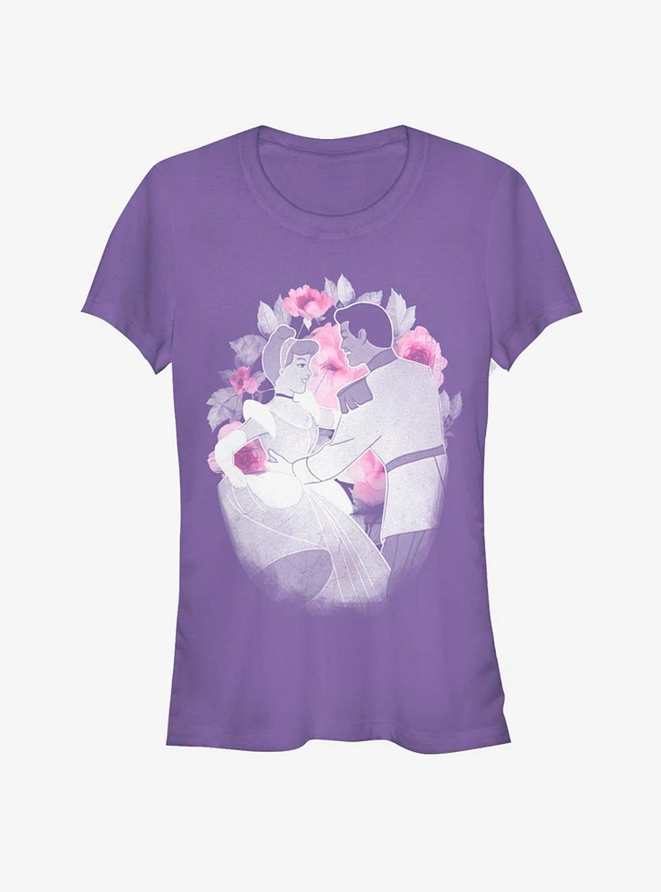 Disney Cinderella Classic A Dance Girls T-Shirt