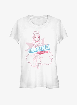 Disney Cinderella Classic Cindy Pop Girls T-Shirt
