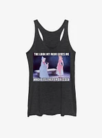 Disney Cinderella Classic Dressed Meme Girls Tank