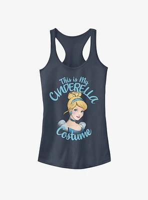 Disney Cinderella Classic Costume Girls Tank