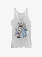 Disney Cinderella Classic Love Girls Tank