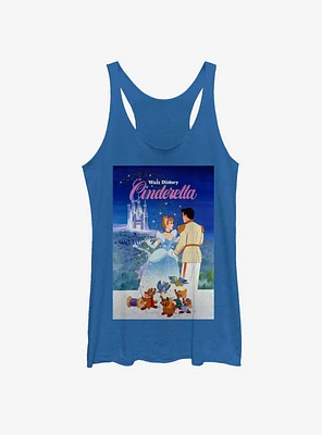 Disney Cinderella Classic Poster Girls Tank