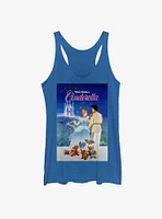 Disney Cinderella Classic Poster Girls Tank