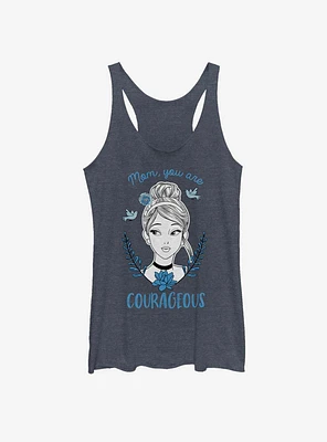 Disney Cinderella Classic Courageous Mom Girls Tank