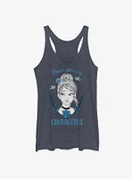 Disney Cinderella Classic Courageous Mom Girls Tank