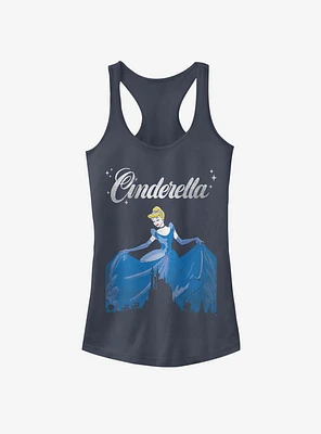 Disney Cinderella Classic Dancing Girls Tank