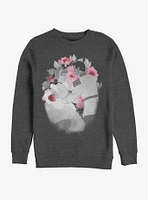 Disney Cinderella Classic A Dance Crew Sweatshirt