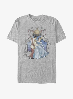 Disney Cinderella Classic Love T-Shirt
