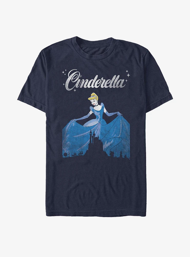 Disney Cinderella Classic Dancing T-Shirt