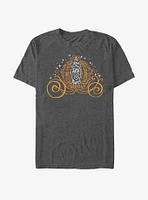 Disney Cinderella Classic Pumpkin T-Shirt