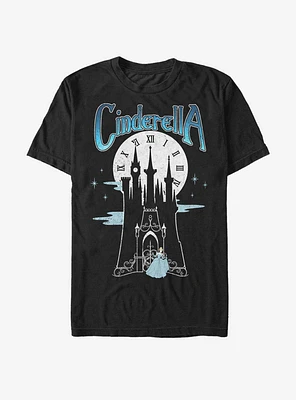 Disney Cinderella Classic Til Midnight T-Shirt