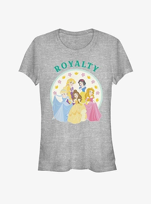 Disney Princess Classic Chibi Girls T-Shirt