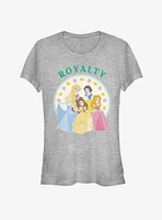 Disney Princess Chibi Girls T-Shirt