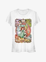 Disney Princess Classic Power Girls T-Shirt