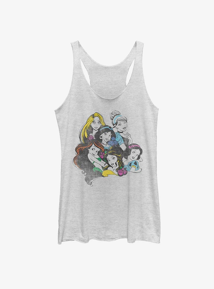 Disney Princess Classic Chillin Girls Tank