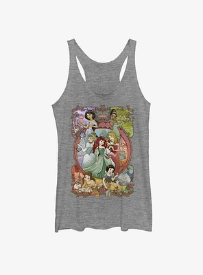 Disney Princess Classic Power Girls Tank