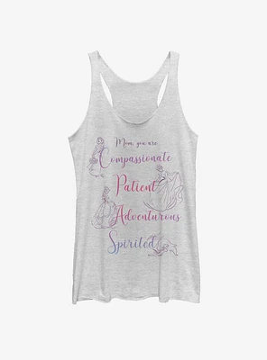 Disney Princess Classic Mom You Are Girls Tank