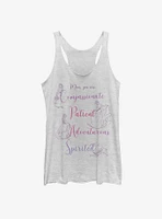 Disney Princess Classic Mom You Are Girls Tank