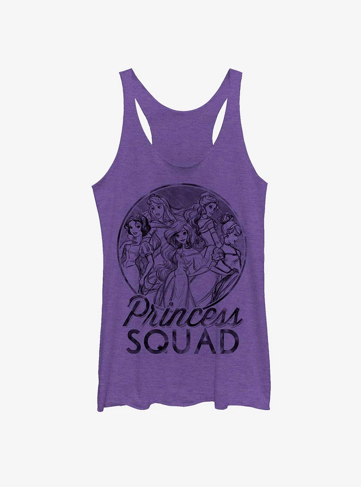 Disney Princess Classic Squad Girls Tank