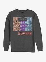 Disney Princess Classic Table Crew Sweatshirt