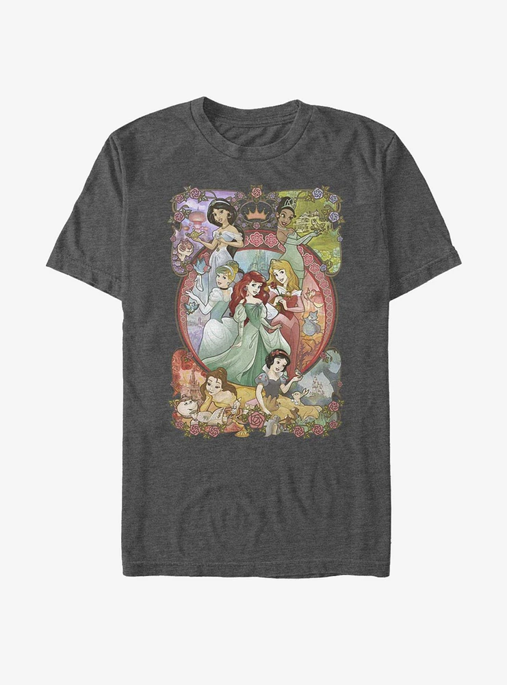 Disney Princess Classic Power T-Shirt