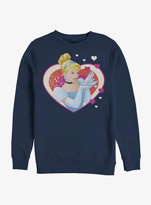 Disney Cinderella The Shoe Fits Sweatshirt