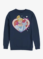 Disney Cinderella The Shoe Fits Sweatshirt