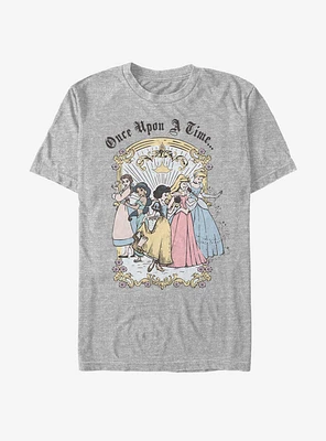Disney Princess Classic Vintage Group T-Shirt