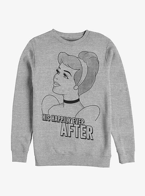 Disney Cinderella His Happily Ever After Sweatshirt