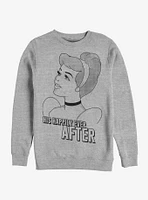 Disney Cinderella His Happily Ever After Sweatshirt