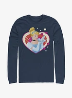Disney Cinderella The Shoe Fits Long-Sleeve T-Shirt