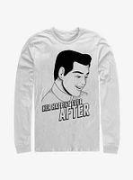 Disney Cinderella Charming Her Happily Ever After Long-Sleeve T-Shirt