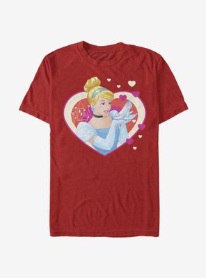 Disney Cinderella The Shoe Fits T-Shirt