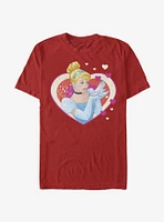 Disney Cinderella The Shoe Fits T-Shirt