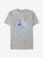 Disney Cinderella Watercolor T-Shirt