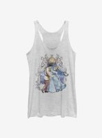 Disney Cinderella So This Is Love Womens Tank Top