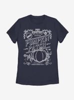 Disney Cinderella Fairy Godmother's Pumpkin Patch Womens T-Shirt