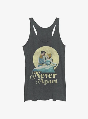 Disney Cinderella Never Apart Womens Tank Top