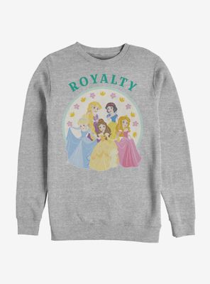 Disney Princesses Chibi Princess Royalty Sweatshirt
