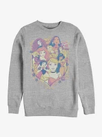 Disney Princesses Royal Shield Sweatshirt