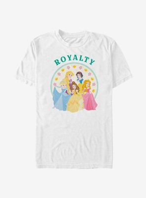 Disney Princesses Chibi Princess Royalty T-Shirt