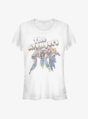 Marvel Avengers The Girls T-Shirt