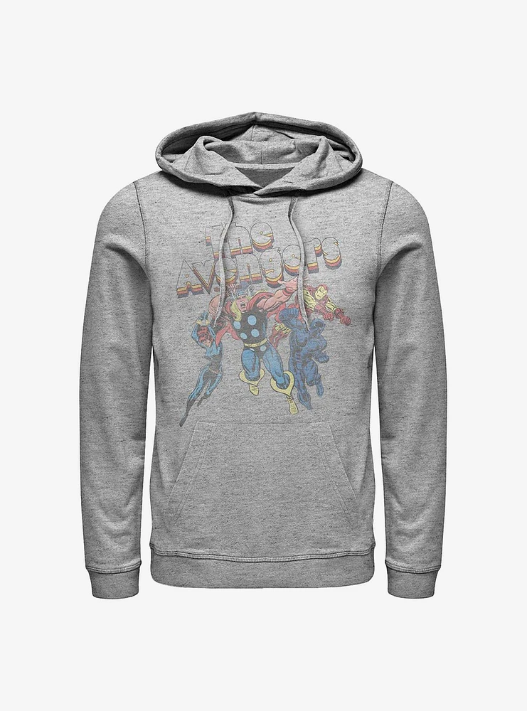 Marvel Avengers The Hoodie