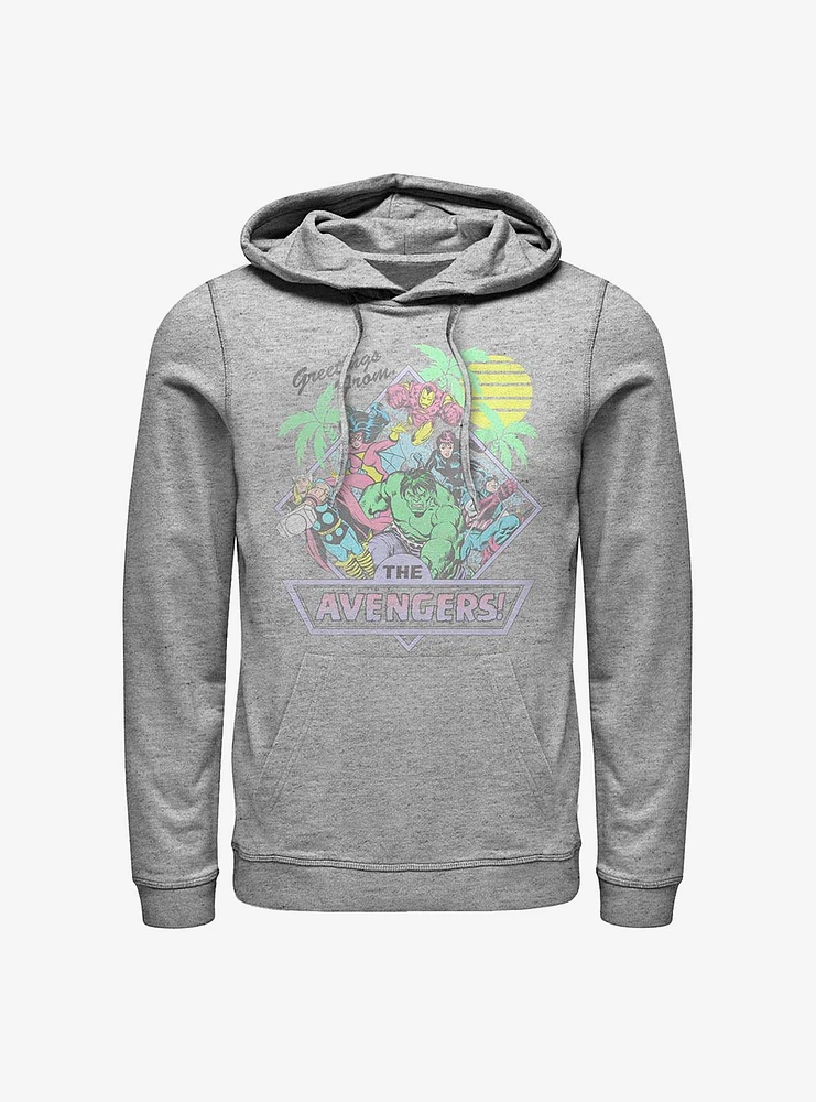 Marvel Avengers Vacay Hoodie