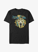 Marvel Ghost Rider Flames T-Shirt