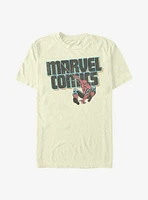 Marvel Spider-Man Comics T-Shirt