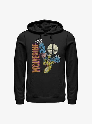 Marvel Wolverine Night Hoodie