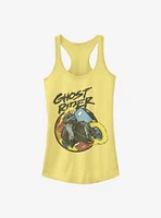 Marvel Ghost Rider 90's Girls Tank