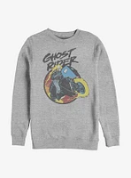 Marvel Ghost Rider 90's Sweatshirt